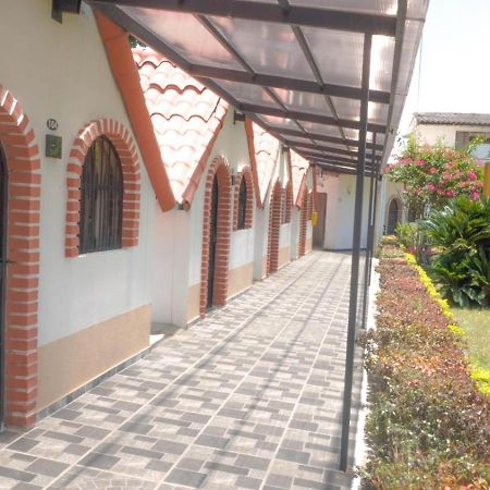 Hotel Las Victorias Palmira Eksteriør bilde
