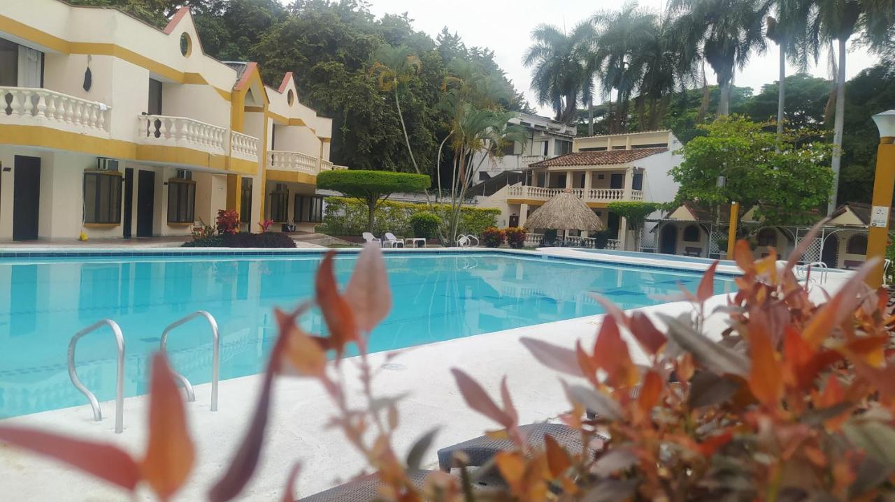 Hotel Las Victorias Palmira Eksteriør bilde