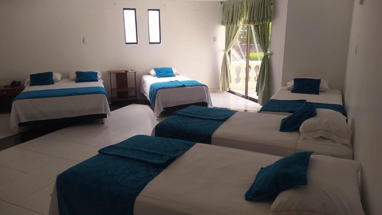 Hotel Las Victorias Palmira Eksteriør bilde