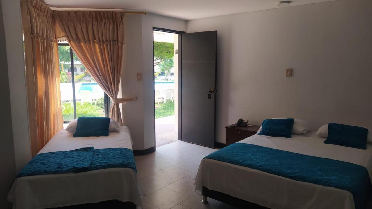 Hotel Las Victorias Palmira Eksteriør bilde
