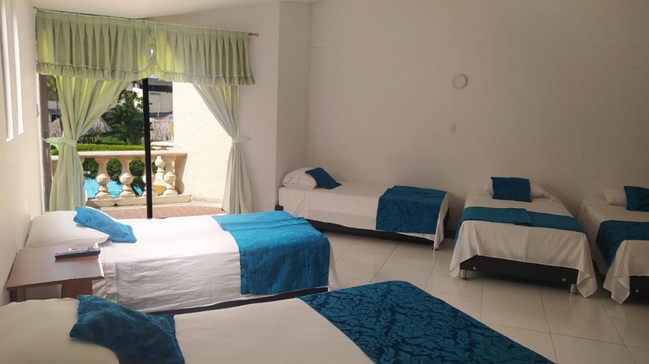 Hotel Las Victorias Palmira Eksteriør bilde
