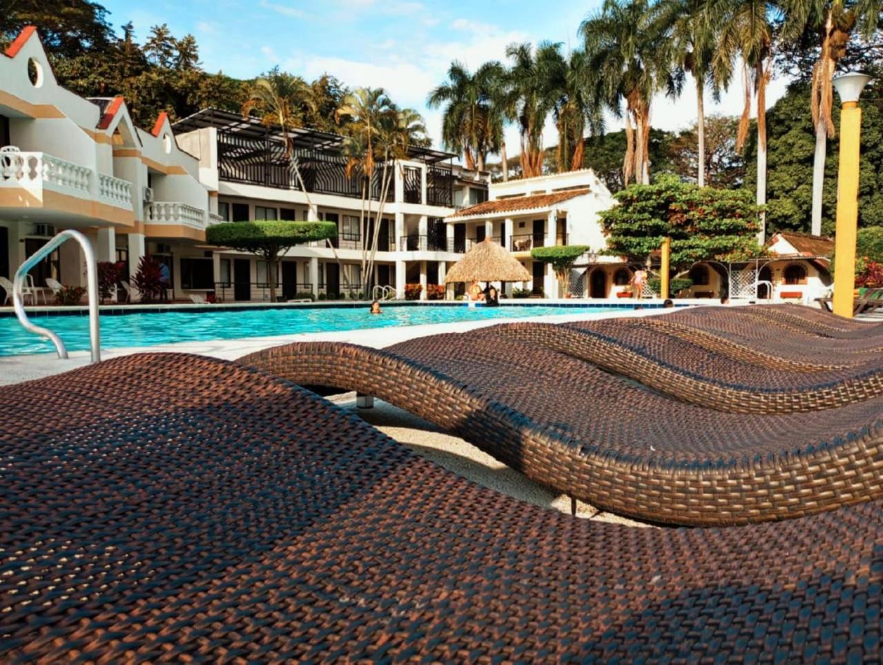 Hotel Las Victorias Palmira Eksteriør bilde