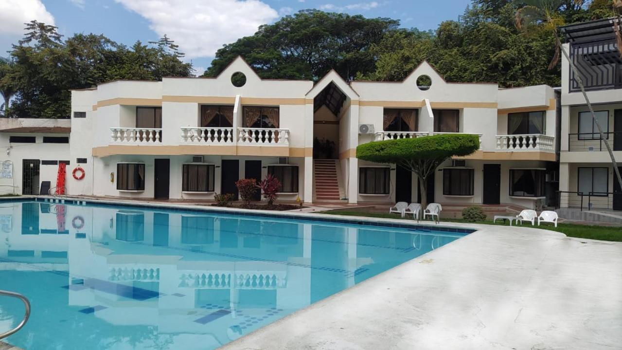 Hotel Las Victorias Palmira Eksteriør bilde