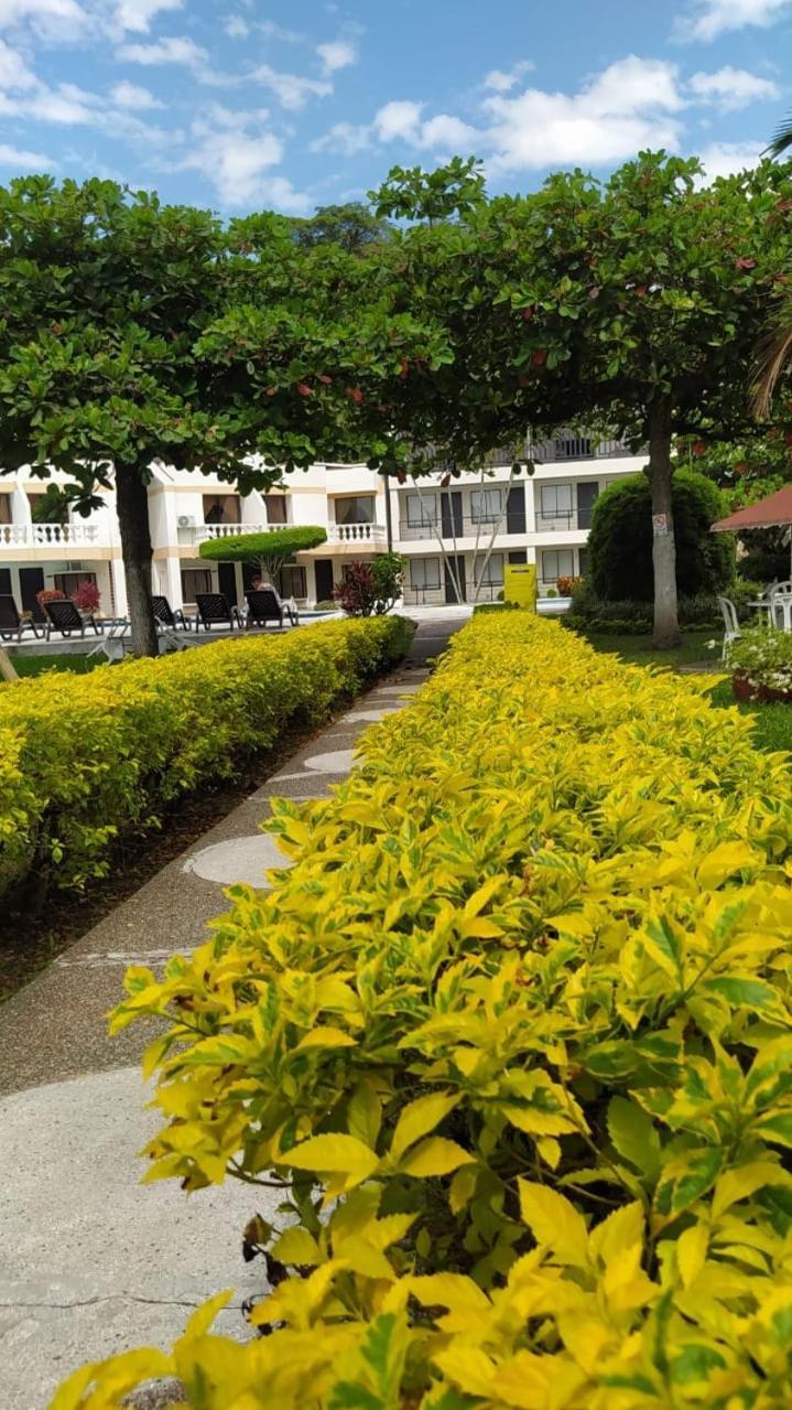Hotel Las Victorias Palmira Eksteriør bilde