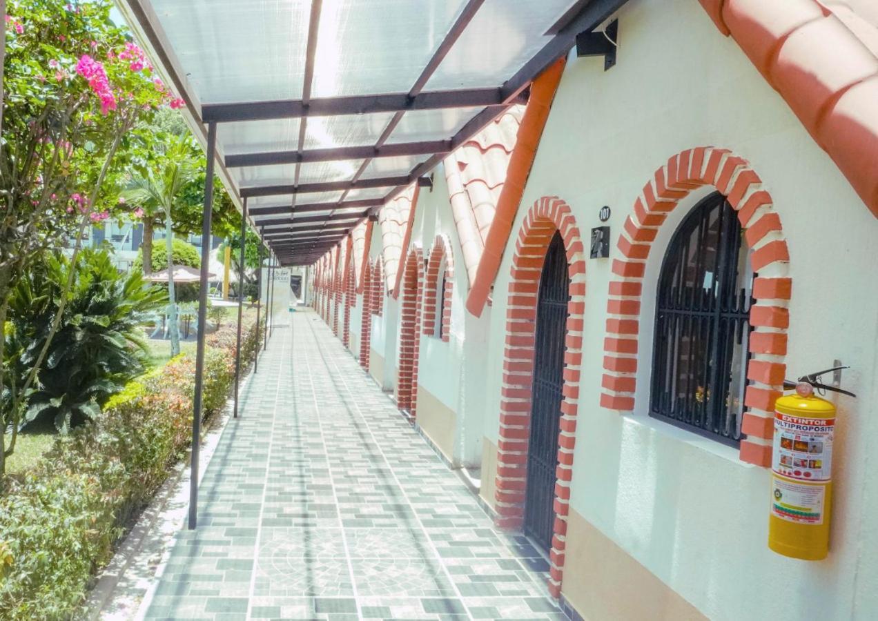 Hotel Las Victorias Palmira Eksteriør bilde