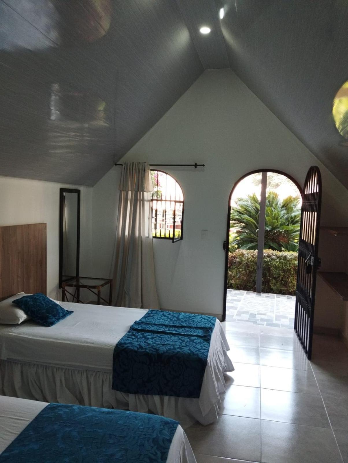 Hotel Las Victorias Palmira Eksteriør bilde