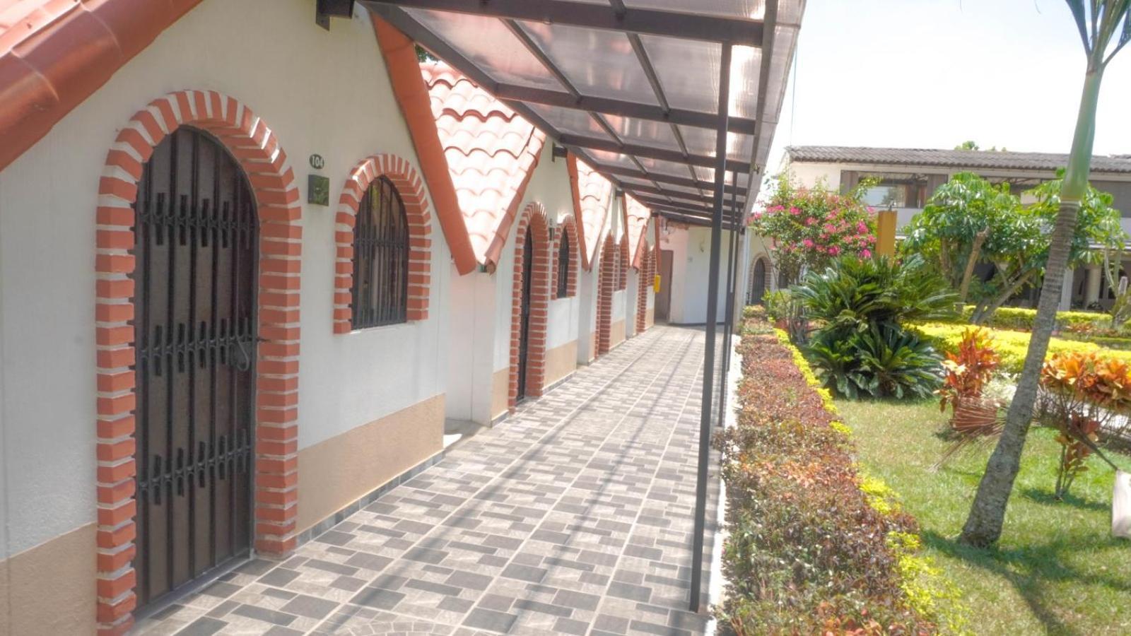 Hotel Las Victorias Palmira Eksteriør bilde