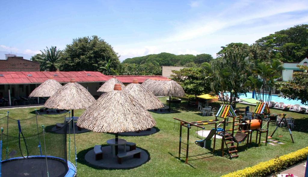 Hotel Las Victorias Palmira Eksteriør bilde