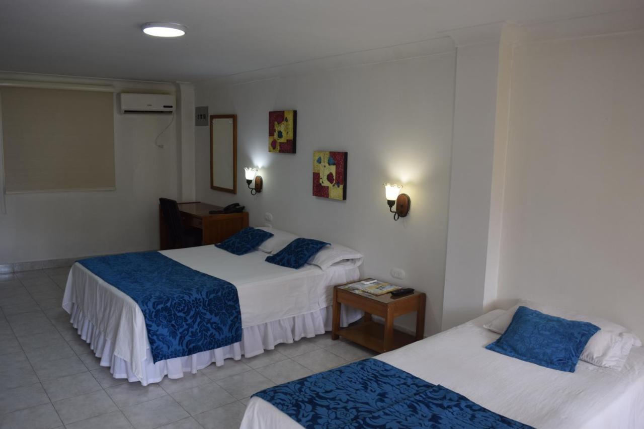 Hotel Las Victorias Palmira Eksteriør bilde