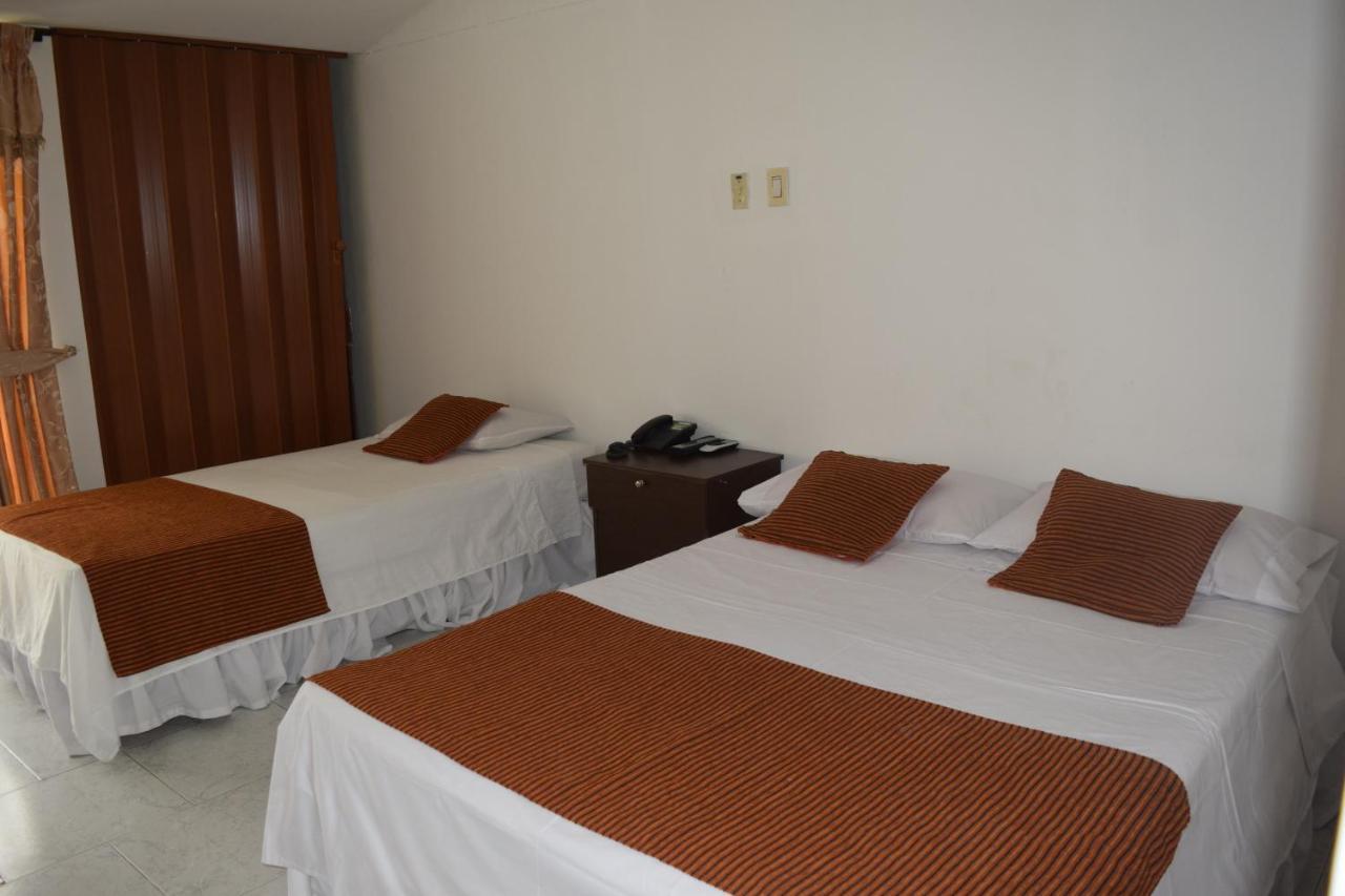 Hotel Las Victorias Palmira Eksteriør bilde